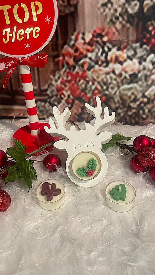 Pack “Rudolph y la Luz de la Navidad”