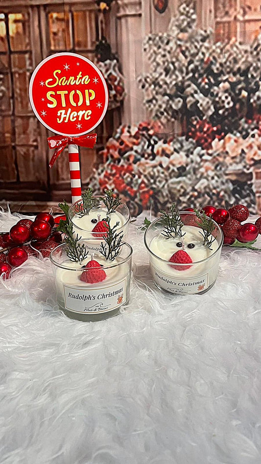 Rudolph’s Christmas – Vela Aromática