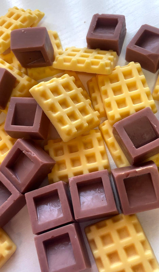 Wax melts - Caramelo Salado + Vainilla