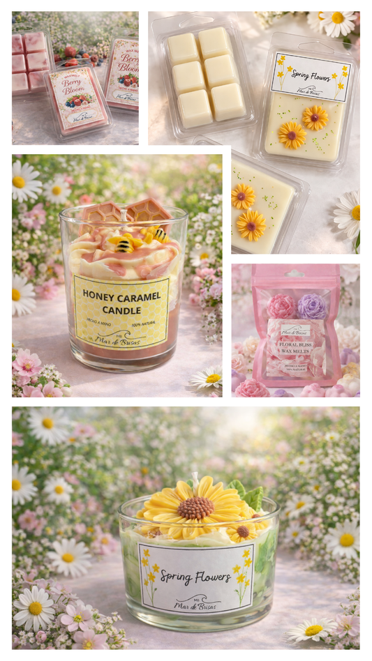 COLECCIÓN COMPLETA PRIMAVERA