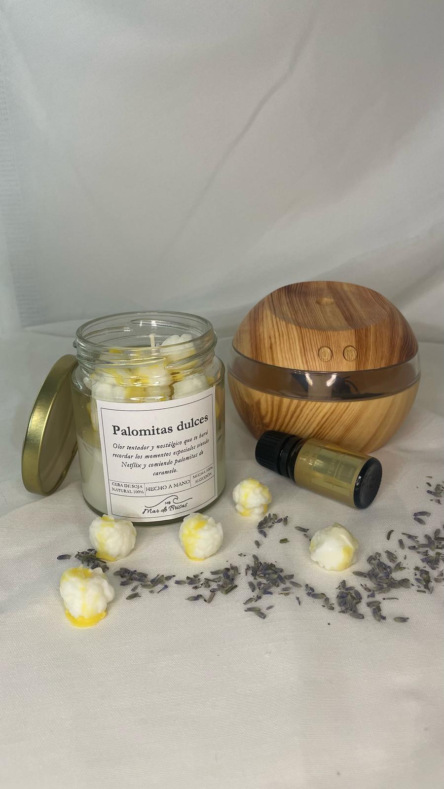 Pack "Besos en Aroma"