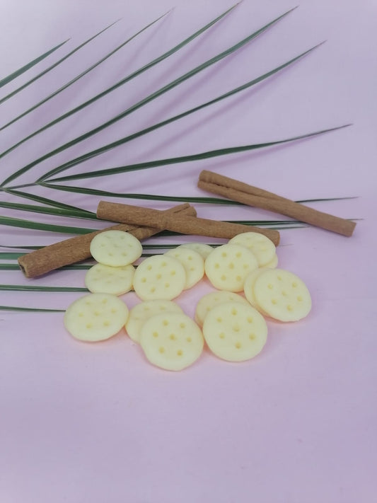 Wax melts - Galletas de canela ( 8h +/- unidad)