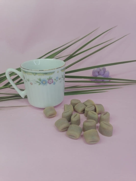 Wax melts - Cappuccino ( 4h +/- unidad)