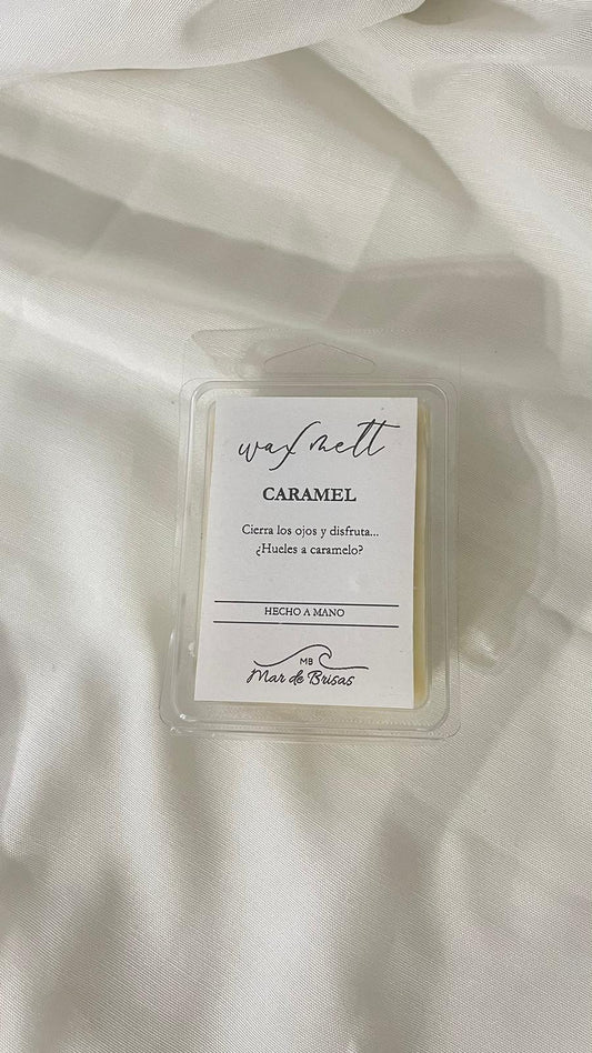 Wax melts Tableta - Caramelo