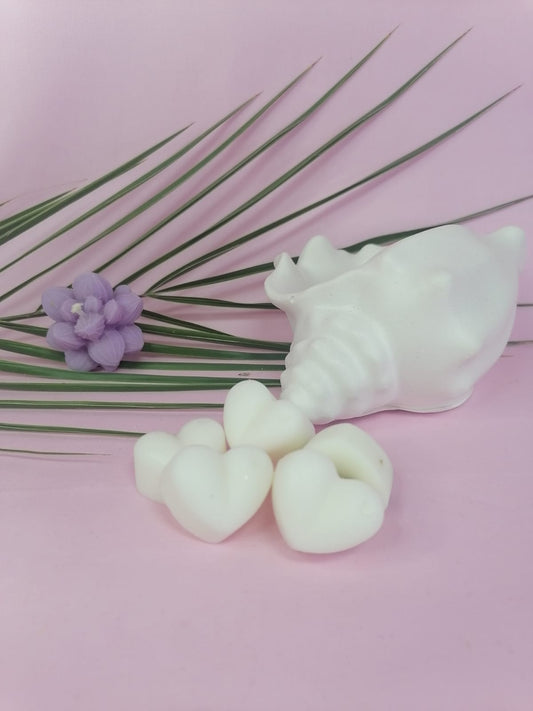 Wax melts - Coco y cítricos (15 h +/- unidad)