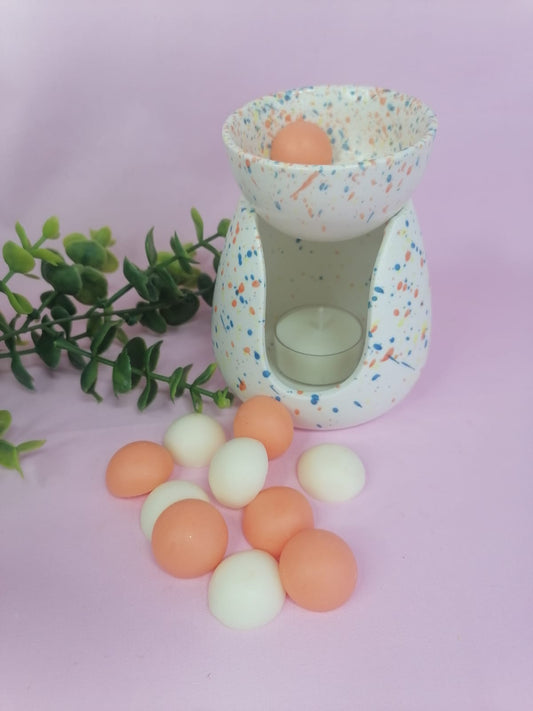 Wax melts - Canela y Naranja ( 10h +/- unidad)